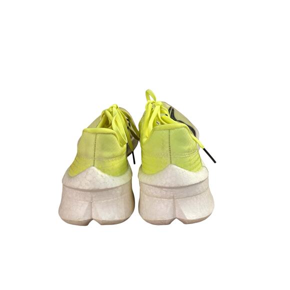 Men 8 Li-Ning FeiDian 2.0 Challenger Neon Green Running Shoes Sneakers LN-Run main image 5